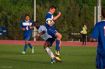 VBSoccer vs Byrnes 130